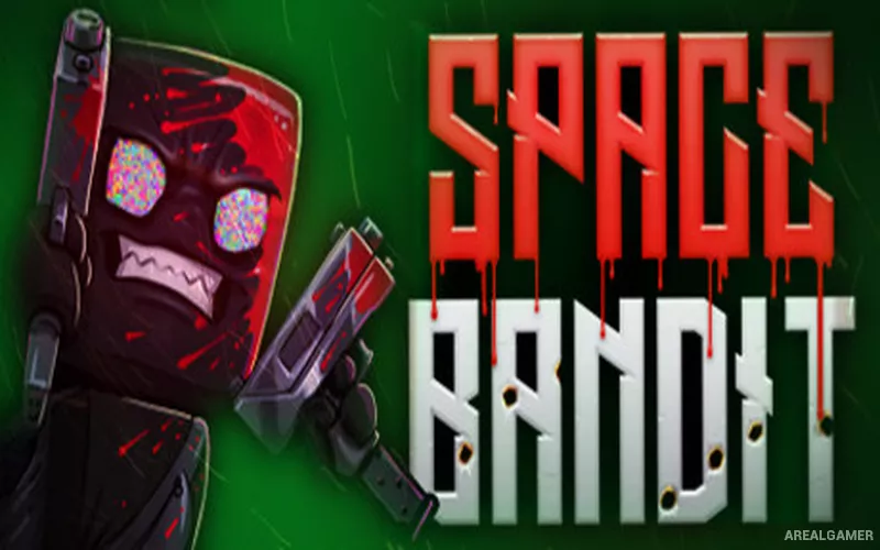 Space Bandit Cover Art