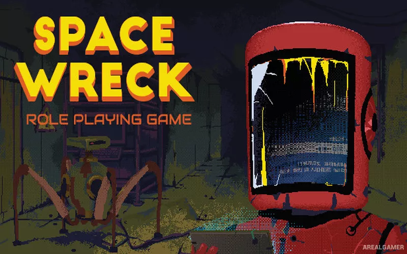Space Wreck Cover Art