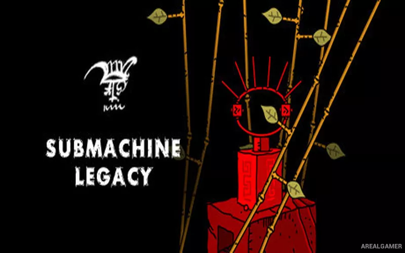 Submachine: Legacy Cover Art