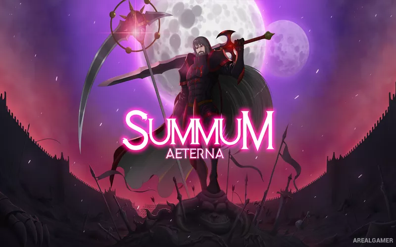 Summum Aeterna Cover Art