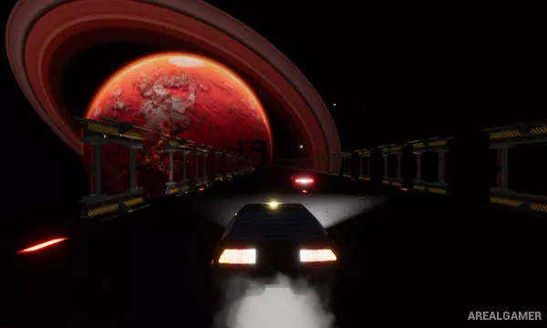 Synth Retro Vapor Wave Screenshot 1