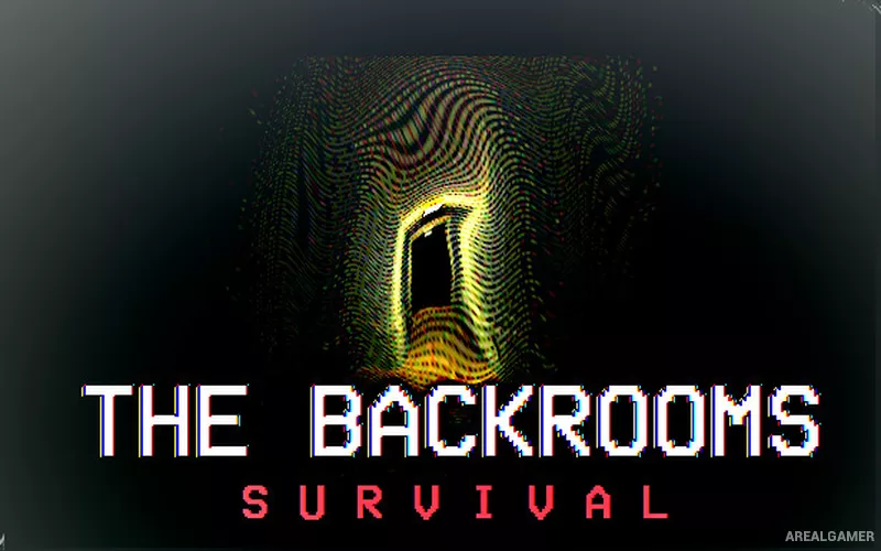 The Backrooms: Survival Cover Art