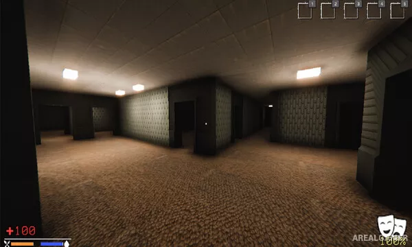 The Backrooms: Survival Screenshot 2
