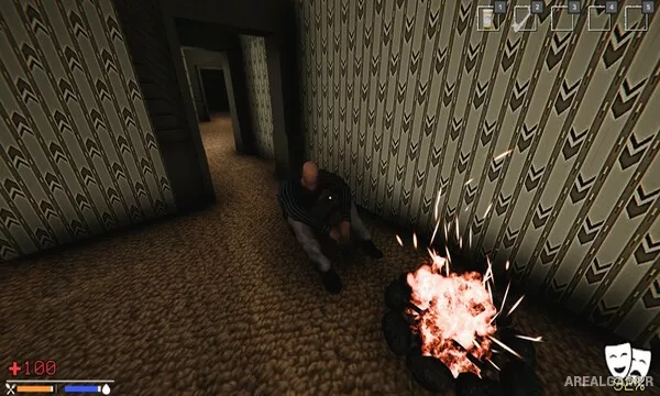 The Backrooms: Survival Screenshot 3