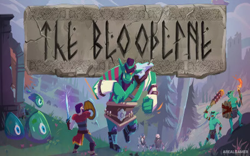 The Bloodline Cover Art