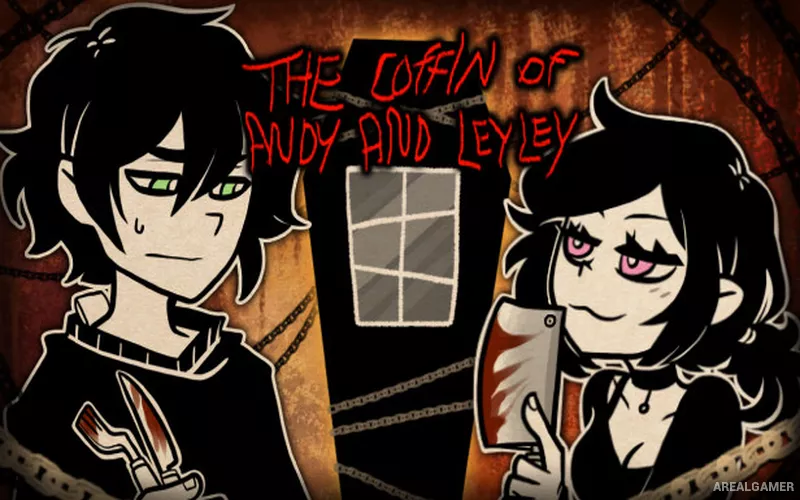 The Coffin of Andy and Leyley Cover Art