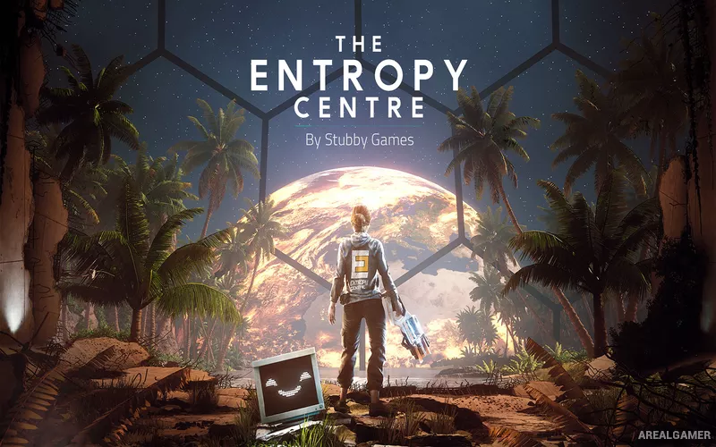 The Entropy Centre Cover Art