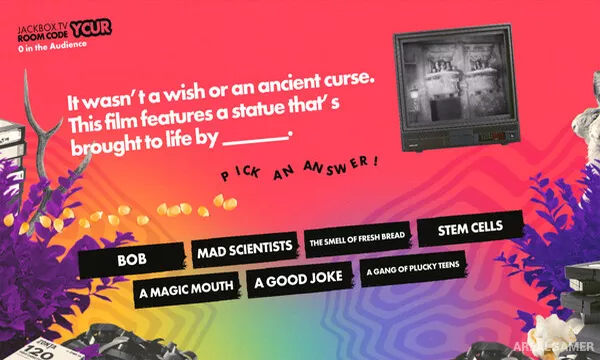 The Jackbox Party Pack 9 Screenshot 2