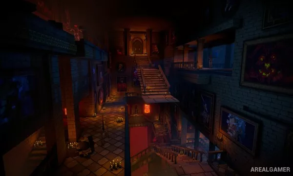 The Last Hero of Nostalgaia Screenshot 2