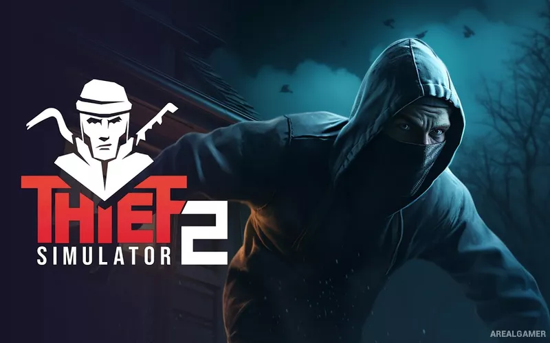 Thief Simulator 2 Cover Art