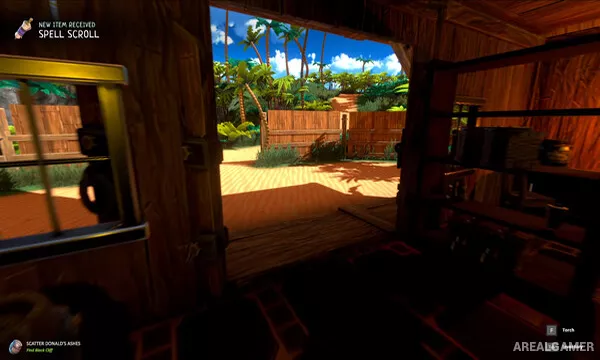 Timeloop: Sink Again Beach Screenshot 1