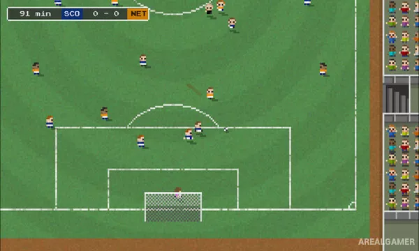 Tiny Football Screenshot 1