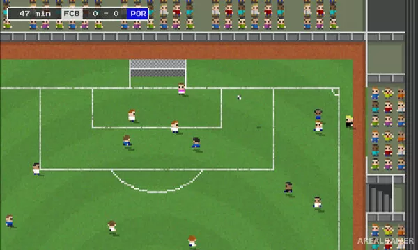 Tiny Football Screenshot 3
