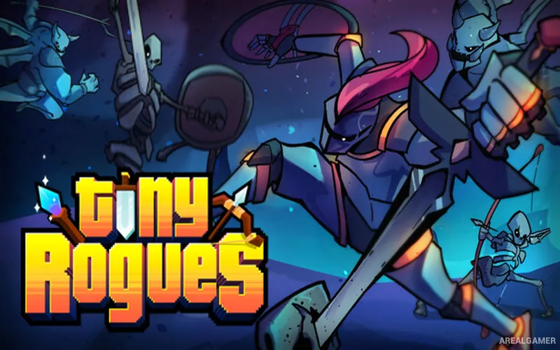 Tiny Rogues Cover Art