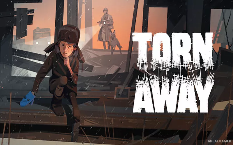 Torn Away Cover Art