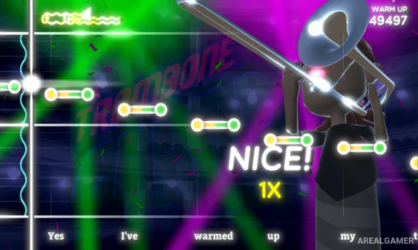Trombone Champ Screenshot 2