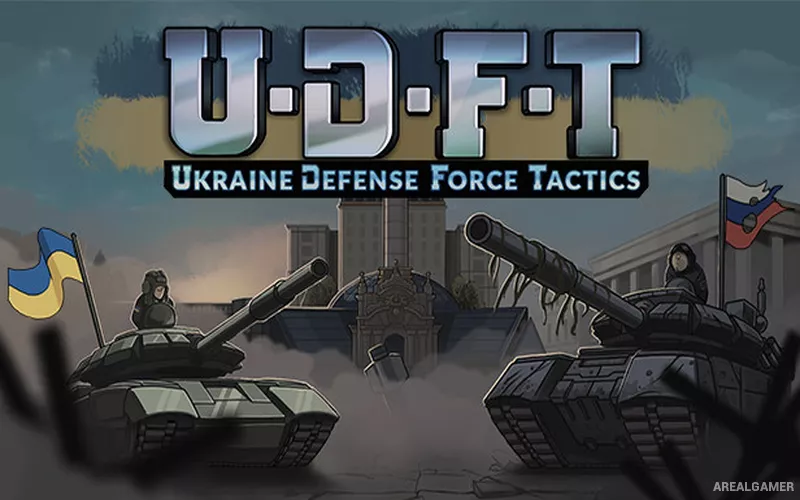 Ukraine Defense Force Tactics Cover Art