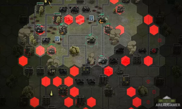 Ukraine Defense Force Tactics Screenshot 1