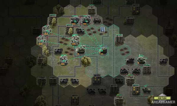 Ukraine Defense Force Tactics Screenshot 2
