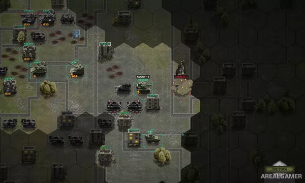 Ukraine Defense Force Tactics Screenshot 3