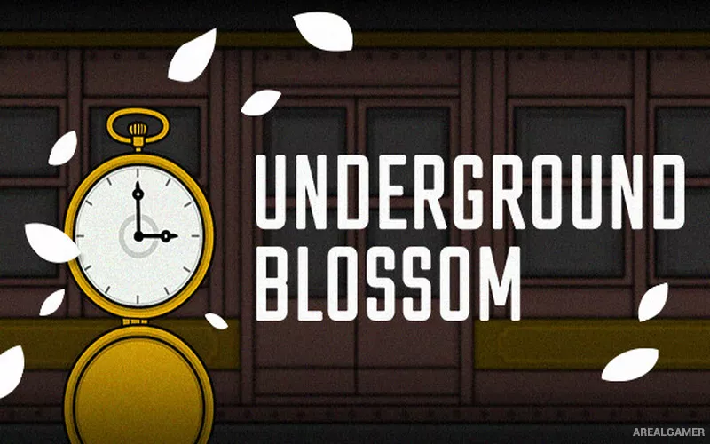 Underground Blossom Cover Art