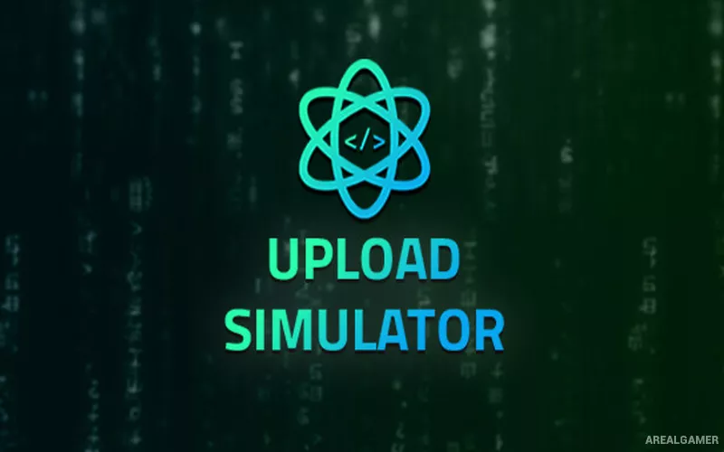 Upload Simulator Cover Art