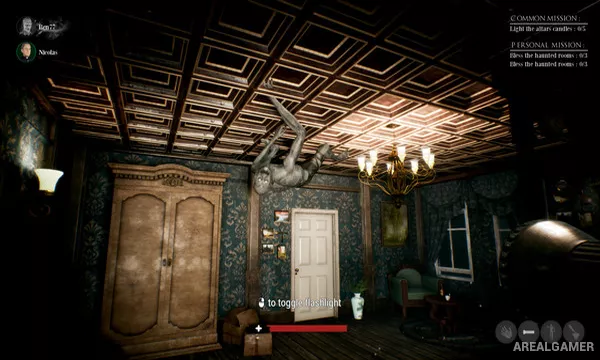 Vade Retro : Exorcist Screenshot 1
