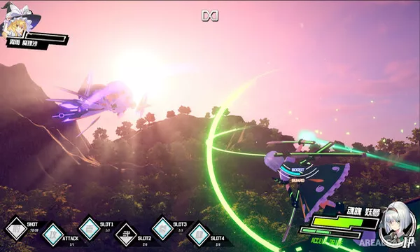 Valkyrie of Phantasm Screenshot 2