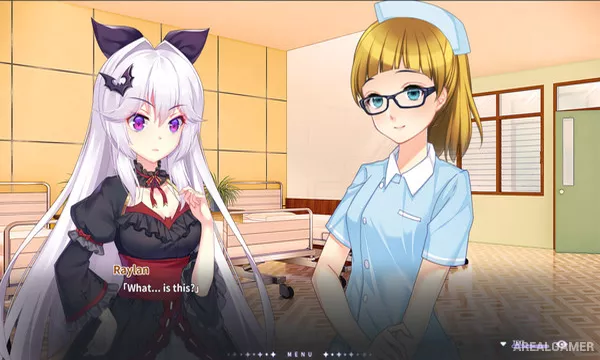 Vampires' Melody 1 Screenshot 3