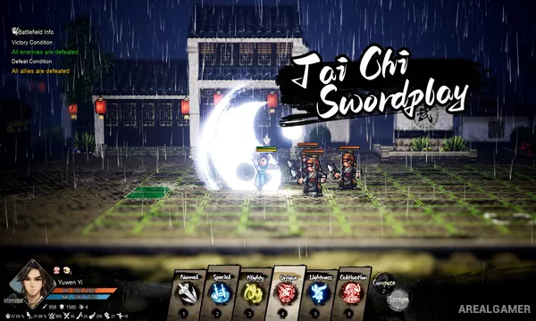 Wandering Sword Screenshot 1