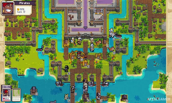 Wargroove 2 Screenshot 1
