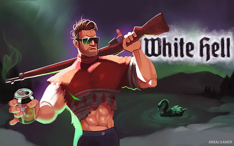 White Hell Cover Art