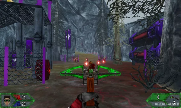 White Hell Screenshot 2