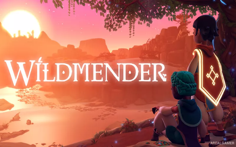 Wildmender Cover Art