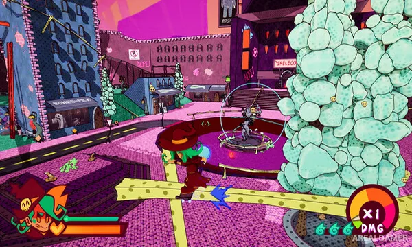 Witchpunk Screenshot 2