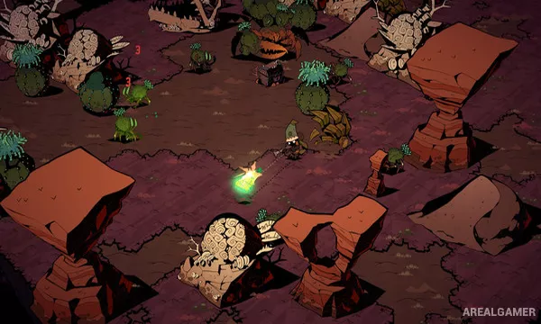 Wizard with a Gun Screenshot 1
