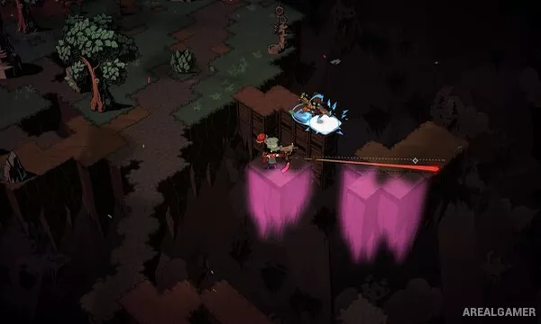 Wizard with a Gun Screenshot 2