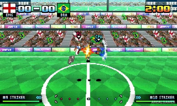 World Fighting Soccer 22 Screenshot 1