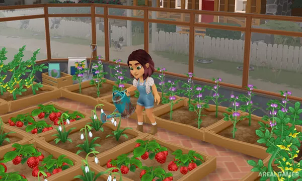 Wylde Flowers Screenshot 1