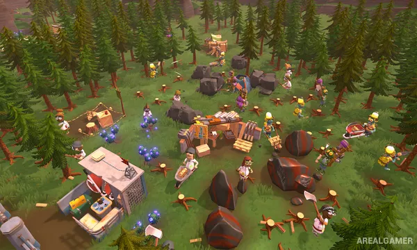 Zombie Cure Lab Screenshot 1