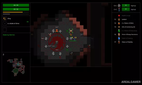 Zorbus Screenshot 1