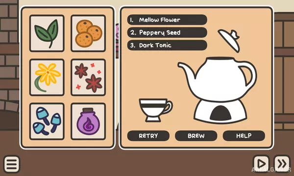 A TAVERN FOR TEA Screenshot 2
