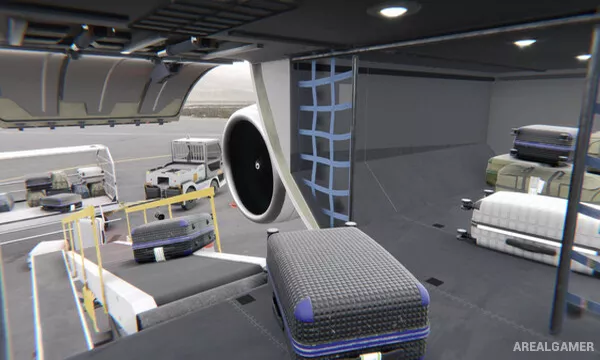 AirportSim Screenshot 3