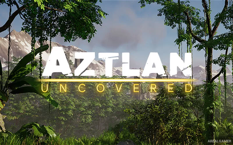 Aztlan Uncovered Cover Art