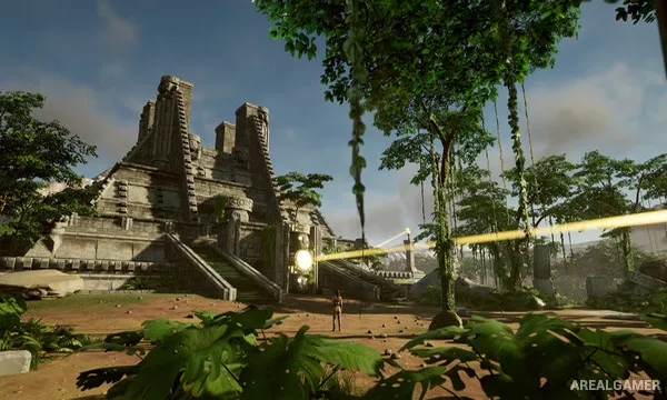 Aztlan Uncovered Screenshot 1