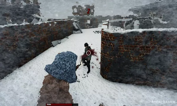 BEAR, VODKA, STALINGRAD! Screenshot 1