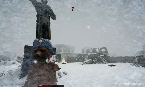 BEAR, VODKA, STALINGRAD! Screenshot 2