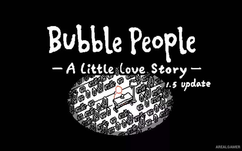 Bubble People Cover Art