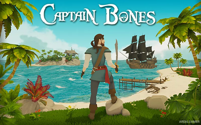 Captain Bones Cover Art