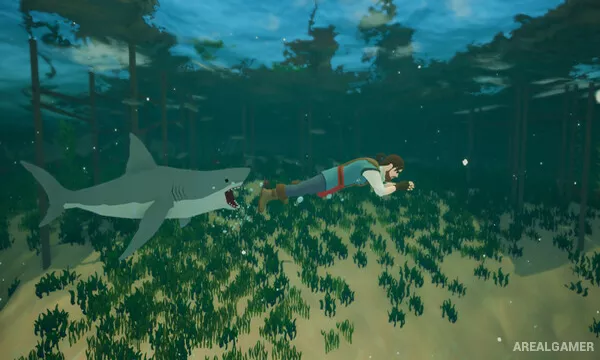 Captain Bones Screenshot 3